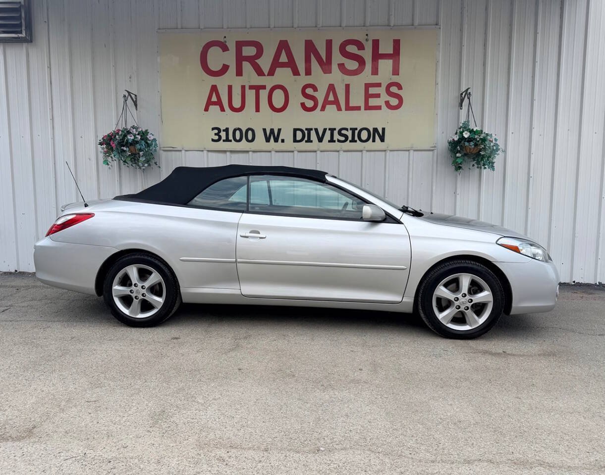 Used 2008 Toyota Solara SLE FWD image 5