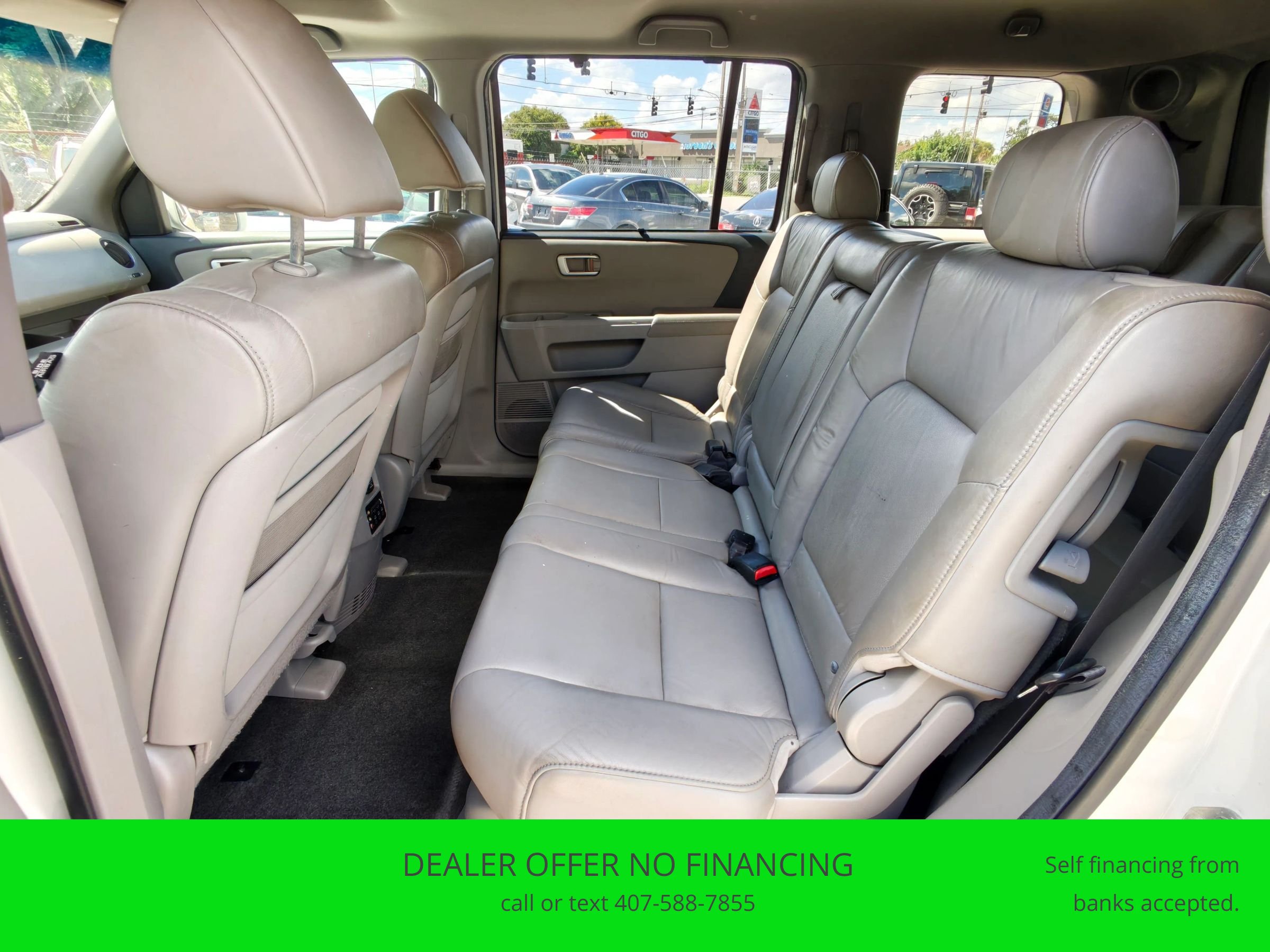 Used 2011 Honda Pilot Touring image 11