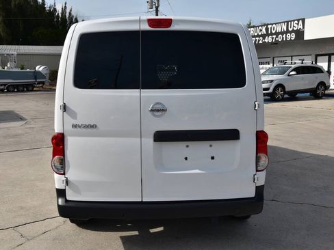 Used 2017 Nissan NV200 S w/ Back Door Glass Package FWD image 6