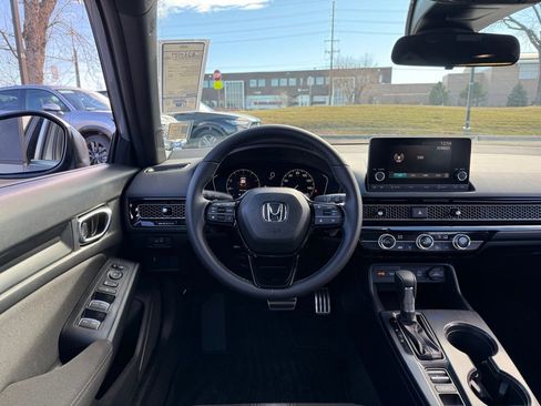 Certified 2026 Honda Civic Sport image 3