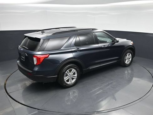 Used 2023 Ford Explorer XLT RWD image 41