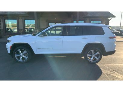 Used 2021 Jeep Grand Cherokee L Limited