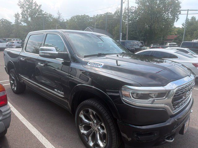 Used 2019 RAM 1500 Limited AWD/4WD image 5