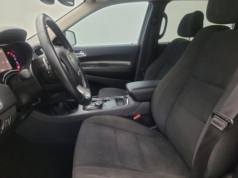 Used 2017 Dodge Durango SXT w/ Quick Order Package 23B RWD image 17