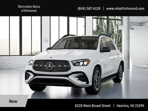 New 2026 Mercedes-Benz GLE 450 4MATIC image 41