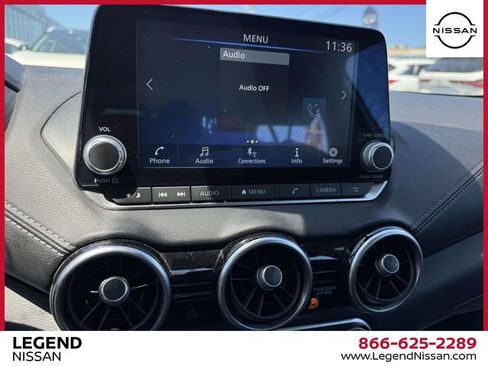 Used 2021 Nissan Sentra SV FWD image 23