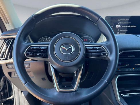 Certified 2025 MAZDA CX-90 3.3 Turbo w/ Preferred Package image 27