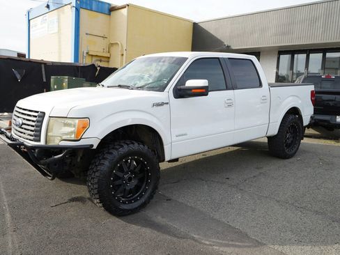 Used 2011 Ford F150 FX2 w/ FX Luxury Pkg image 5