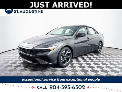 Used 2025 Hyundai Elantra Sport