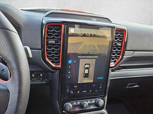 New 2025 Ford Ranger Raptor AWD/4WD image 19