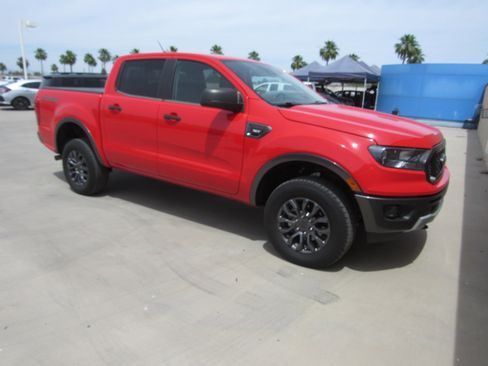 Used 2020 Ford Ranger XLT w/ Equipment Group 302A Luxury image 2