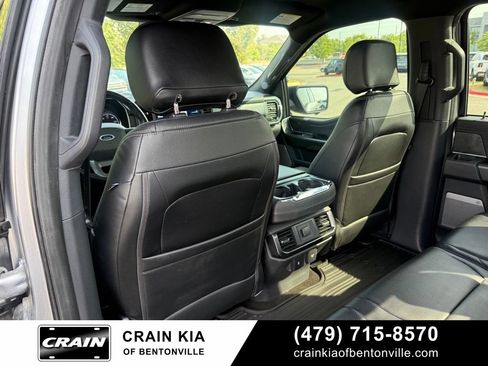 Used 2021 Ford F150 XLT w/ Equipment Group 302A High AWD/4WD image 25