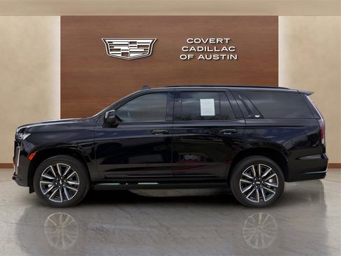 Used 2024 Cadillac Escalade Sport w/ Touring Package image 2