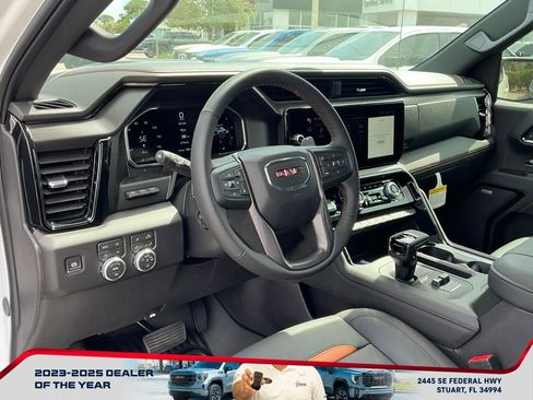 New 2026 GMC Sierra 1500 AT4 w/ AT4 Premium Package image 34