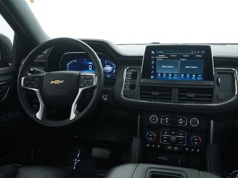 Used 2023 Chevrolet Tahoe Premier w/ Max Trailering Package image 19