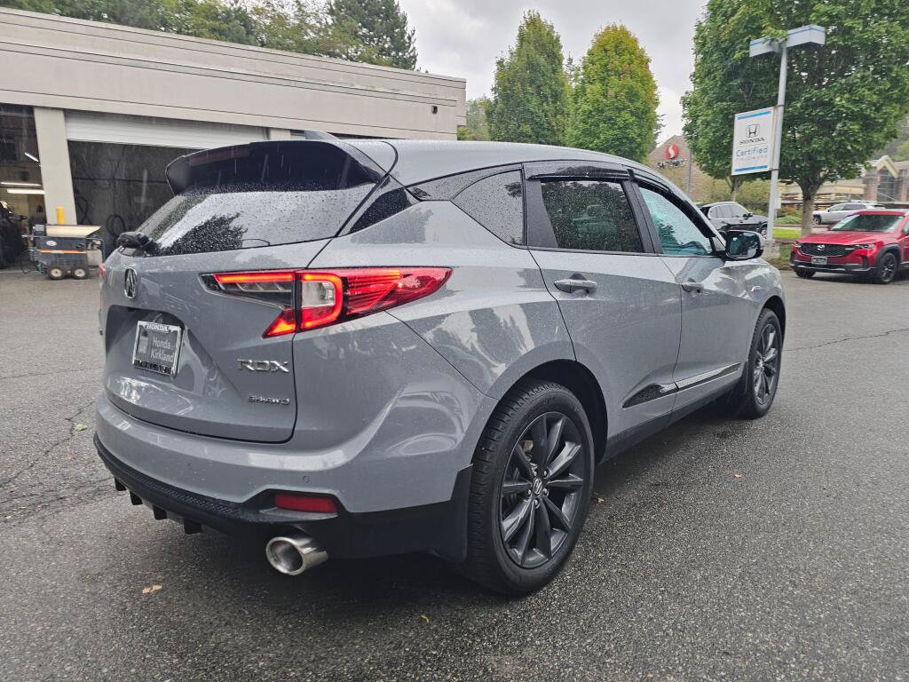 Used 2025 Acura RDX w/ Advance Package AWD/4WD image 7