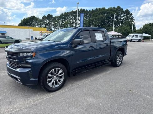 Used 2020 Chevrolet Silverado 1500 RST w/ All-Star Edition RWD image 2