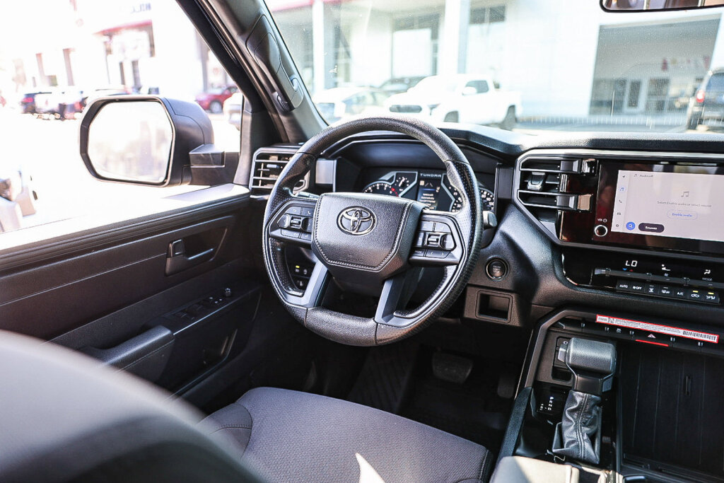 Certified 2026 Toyota Tundra SR RWD image 5