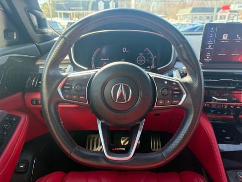 Used 2025 Acura MDX A-Spec image 47