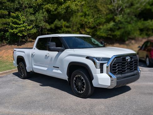 Used 2023 Toyota Tundra SR5 w/ TRD Off-Road Premium Package AWD/4WD image 11