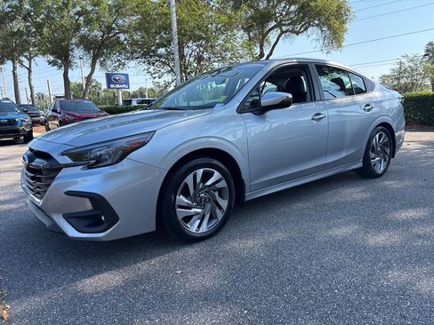 Certified 2025 Subaru Legacy Touring XT w/ Popular Package #3 AWD/4WD image 23