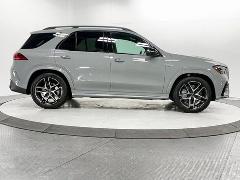 Certified 2026 Mercedes-Benz GLE 53 AMG 4MATIC image 35