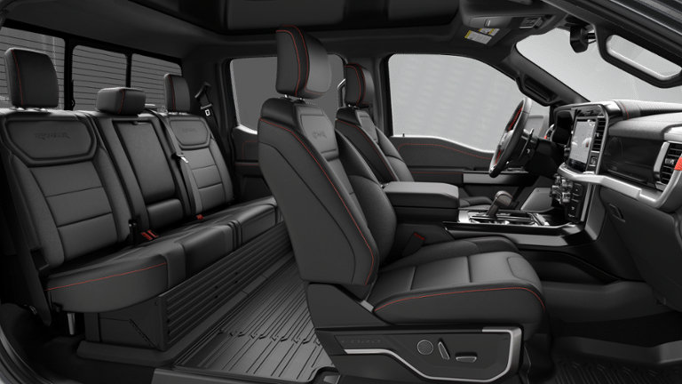 New 2026 Ford F150 Raptor AWD/4WD image 28