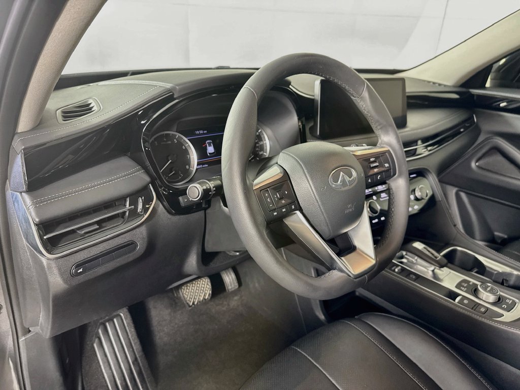 Certified 2024 INFINITI QX60 Pure FWD image 12