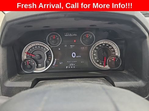 Used 2016 RAM 1500 Big Horn AWD/4WD image 3