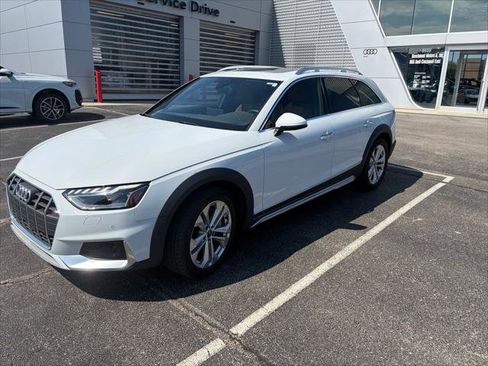 Certified 2023 Audi A4 2.0T allroad Premium w/ Convenience Package AWD/4WD image 1