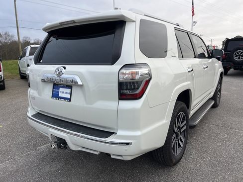 Used 2022 Toyota 4Runner Limited image 5