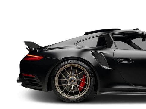 Used 2019 Porsche 911 Turbo AWD/4WD image 27