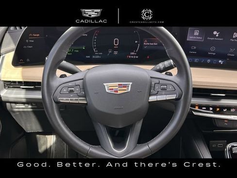 Certified 2025 Cadillac XT4 Premium Luxury image 16