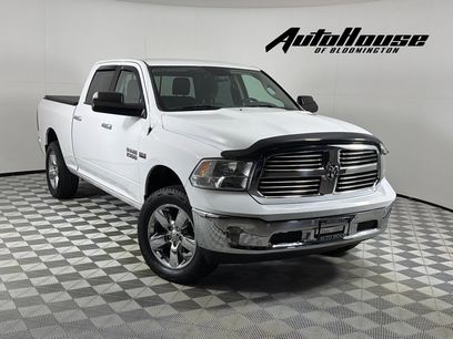 Used 2017 RAM 1500 Big Horn