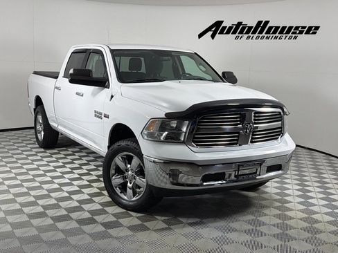 Used 2017 RAM 1500 Big Horn AWD/4WD image 1