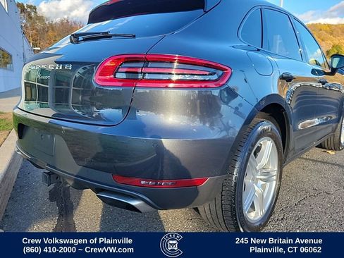 Used 2017 Porsche Macan image 9