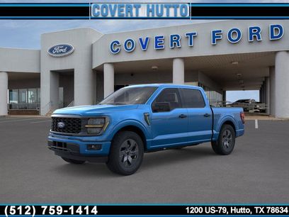 New 2025 Ford F150 STX w/ Equipment Group 200A