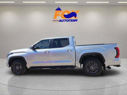 Certified 2025 Toyota Tundra SR5 image 2