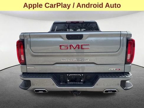 Certified 2025 GMC Sierra 1500 AT4 w/ Technology Package AWD/4WD image 13