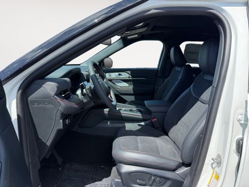New 2026 Ford Explorer ST w/ Sun And Sound Package AWD/4WD image 10
