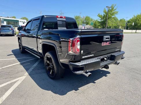 Used 2017 GMC Sierra 1500 Denali AWD/4WD image 3