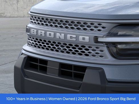 New 2026 Ford Bronco Sport Big Bend w/ Convenience Package AWD/4WD image 19