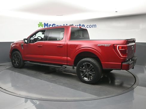 Used 2021 Ford F150 XLT w/ Equipment Group 302A High AWD/4WD image 25