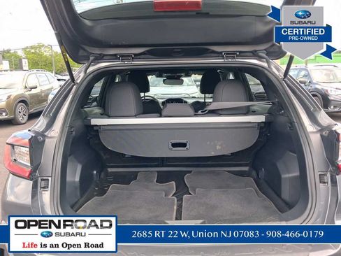 Certified 2024 Subaru Crosstrek 2.5i Sport AWD/4WD image 17