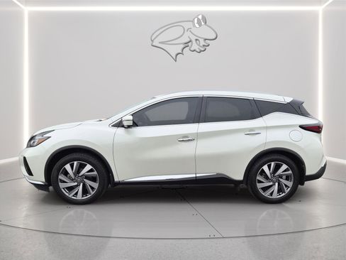 Used 2021 Nissan Murano Platinum w/ Cargo Package AWD/4WD image 2