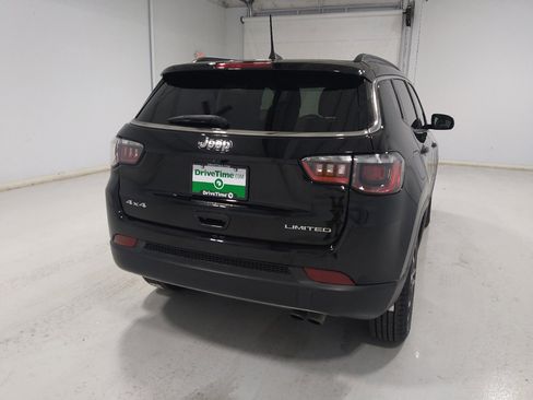 Used 2022 Jeep Compass Limited AWD/4WD image 7