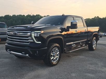 Used 2024 Chevrolet Silverado 2500 High Country w/ High Country Premium Package