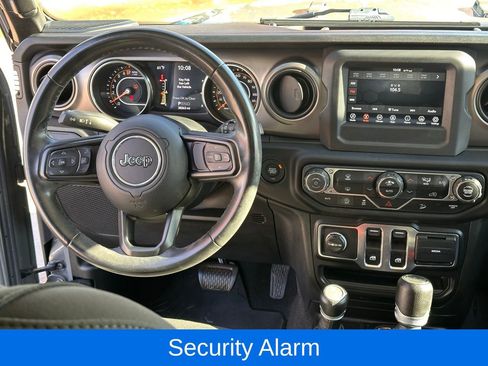 Used 2019 Jeep Wrangler Sport image 18