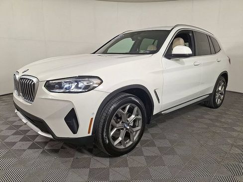 Used 2022 BMW X3 xDrive30i w/ Convenience Package AWD/4WD image 6
