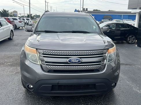 Used 2014 Ford Explorer Limited w/ Equipment Group 301A AWD/4WD image 9